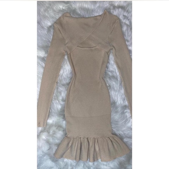 & Other Stories Mini Dress - Picture 2 of 4